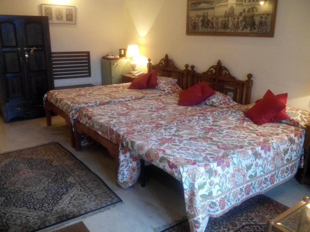 Hotel Meghniwas Jaipur Ruang foto
